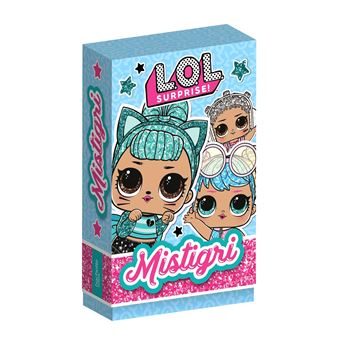 L.O.L. Surprise! - Boîte de cartes - Mistigri