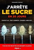 J'arrête le sucre en 20 jours