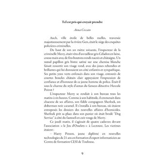 Recueil de nouvelles 2021