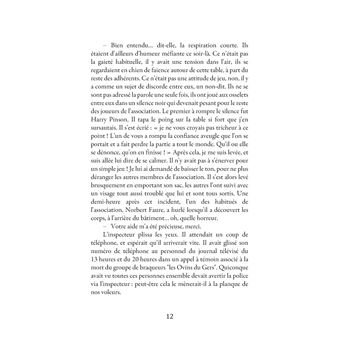 Recueil de nouvelles 2021