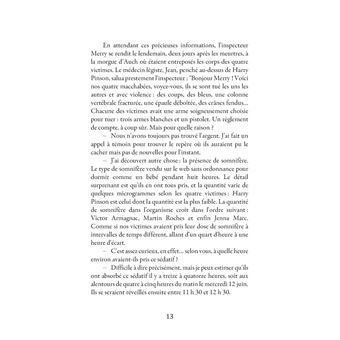 Recueil de nouvelles 2021