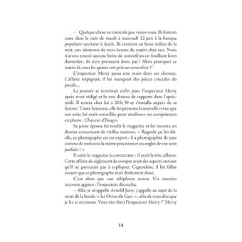 Recueil de nouvelles 2021