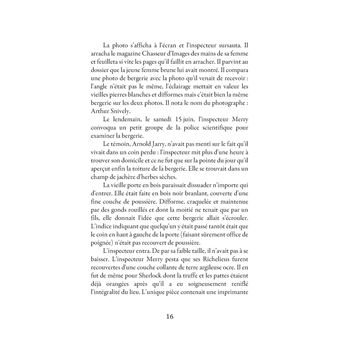 Recueil de nouvelles 2021