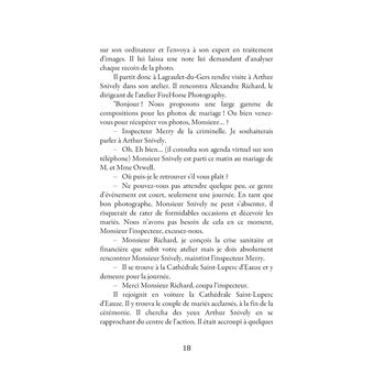 Recueil de nouvelles 2021