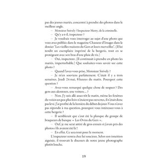 Recueil de nouvelles 2021