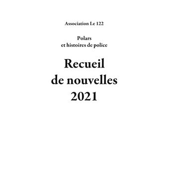 Recueil de nouvelles 2021