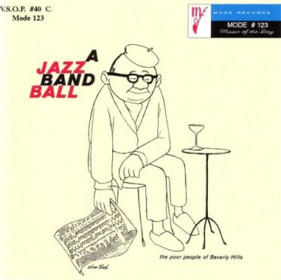 Jazz band ball seceond set