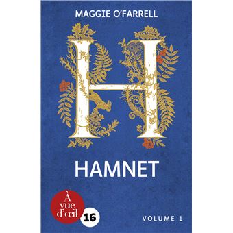 Couverture : Hamnet