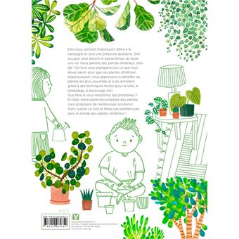 Tout savoir sur mes plantes d'intérieur