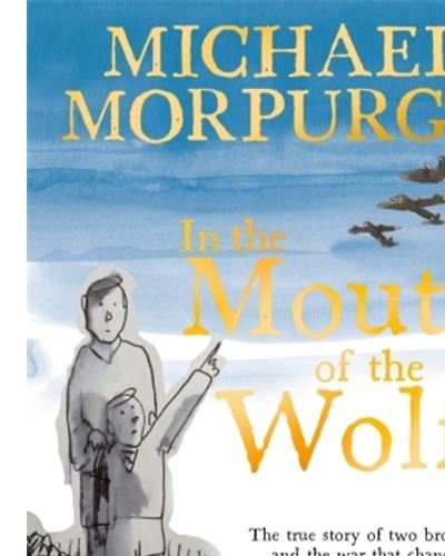 IN THE MOUTH OF THE WOLF