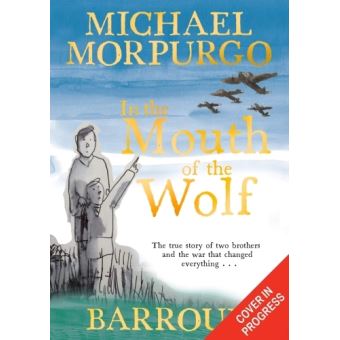 IN THE MOUTH OF THE WOLF