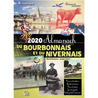 Almanach du bourbonnais et du nivernais