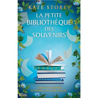La petite bibliothèque des souvenirs - 1