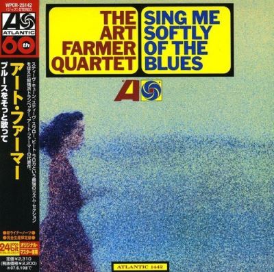 Sing me softly of the blues - Pochette cartonnée