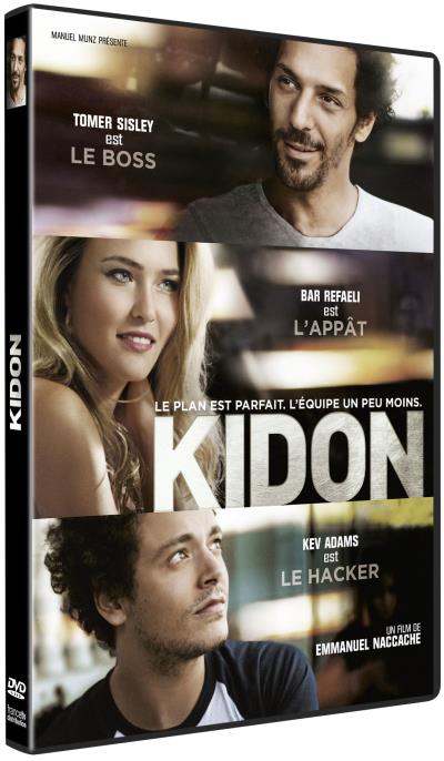 Kidon DVD