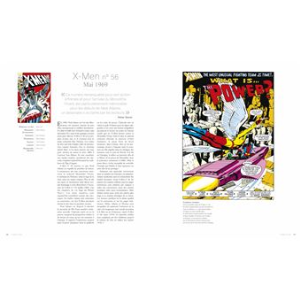 MARVEL : Les 100 meilleurs comics