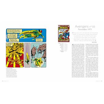 MARVEL : Les 100 meilleurs comics