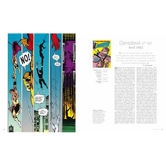 MARVEL : Les 100 meilleurs comics