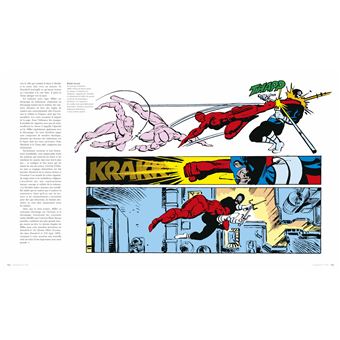 MARVEL : Les 100 meilleurs comics
