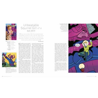 MARVEL : Les 100 meilleurs comics