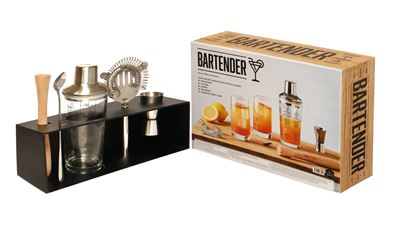 Coffret Bartender -  Collectif - Boîte ou accessoire