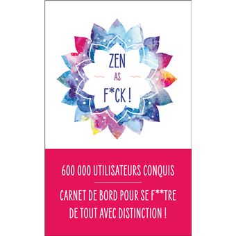Zen as f*ck  !
