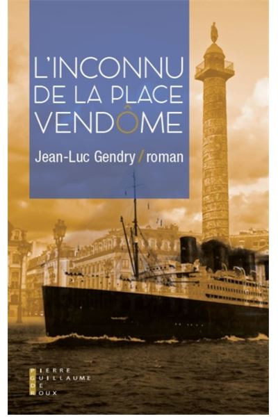 L'inconnu de la place Vendôme