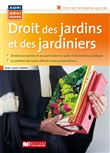 Droit des jardins et des jardiniers