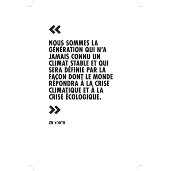 Tout changer