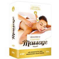 MASSAGE-COFFRET 4DVD-FR