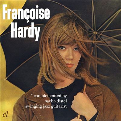 Francoise hardy/canta per voi/sacha distel anthology