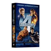 Les 4 Fantastiques et le Surfer d'Argent - Film 2007 - AlloCiné
