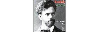 Nine piano pieces op 3/dances of marosszek