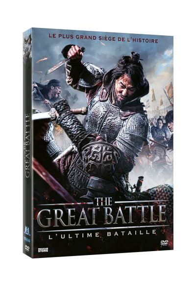 GREAT BATTLE-FR