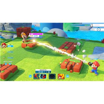 Mario + Les Lapins Crétins Kingdom Battle Code in a Box Nintendo Switch