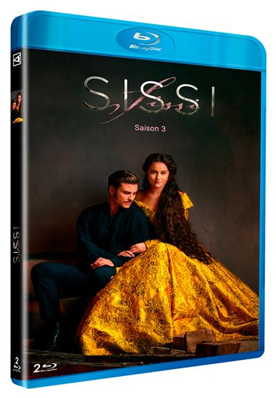 Sissi Saison 3 Blu-ray