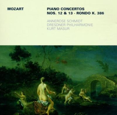 Piano concertos nos 12