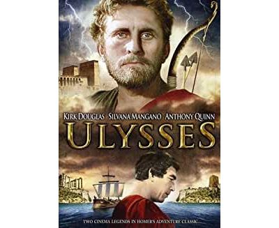 Ulysses/1954/gb/st gb es/gb/st gb sp - DVD Zone 1