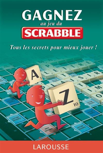 5 conseils pour enfin gagner au Scrabble ! : Femme Actuelle Le MAG