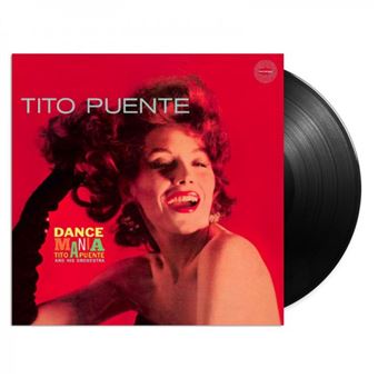 Dance Mania - Vinilo