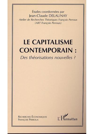 Le capitalisme contemporain