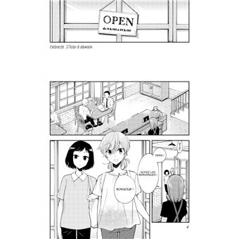 Bloom into you - Tome 5
