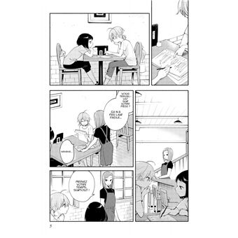 Bloom into you - Tome 5