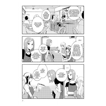 Bloom into you - Tome 5