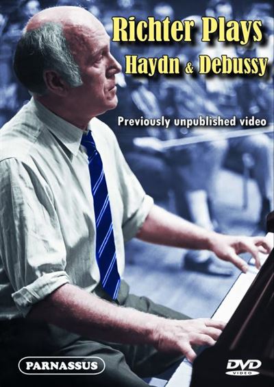 Previously Unpublished Video DVD