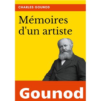 Mémoires d'un artiste