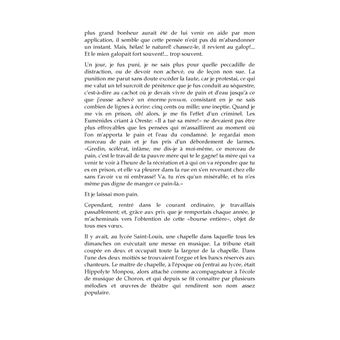 Mémoires d'un artiste