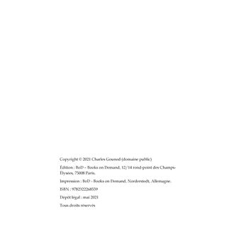 Mémoires d'un artiste