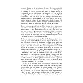 Mémoires d'un artiste