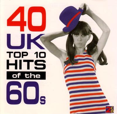 40 UK Top Hits des années 60